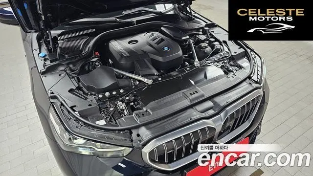 BMW Série 5 (G60) 520i M Sport 2025 — photo 6 sur 32