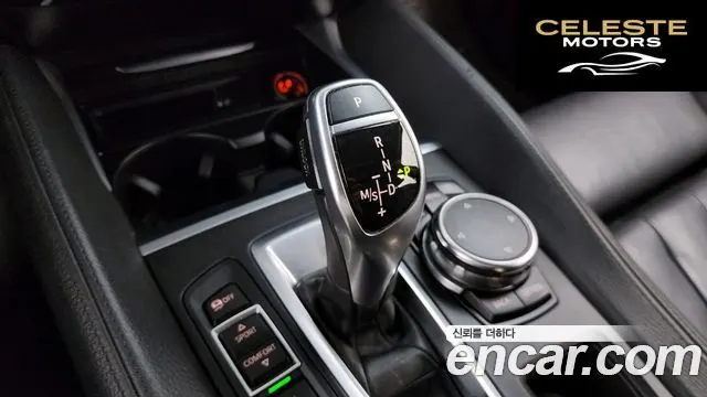 BMW X6 (F16) xDrive 40d 2016 — photo 11 sur 34