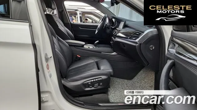 BMW X6 (F16) xDrive 40d 2016 — photo 16 sur 34