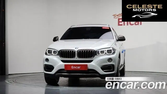 BMW X6 (F16) xDrive 40d 2016 — photo 2 sur 34