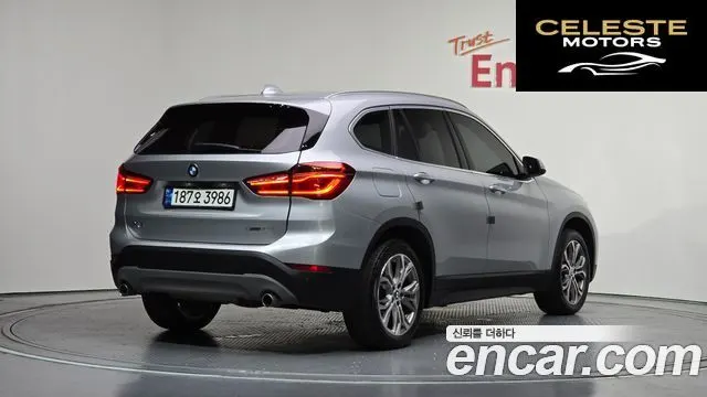 BMW X1 (F48) xDrive 18d Premium 2018 — photo 2 sur 20