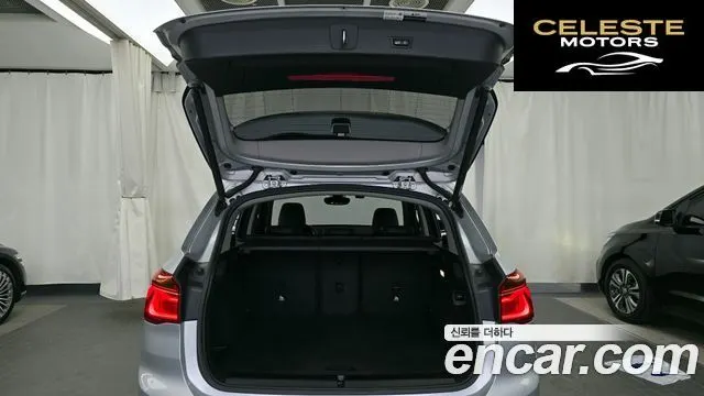 BMW X1 (F48) xDrive 18d Premium 2018 — photo 20 sur 20