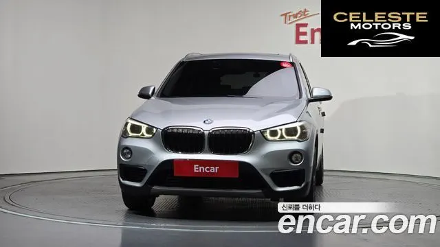 BMW X1 (F48) xDrive 18d Premium 2018 — photo 3 sur 20