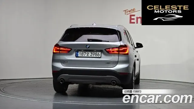BMW X1 (F48) xDrive 18d Premium 2018 — photo 4 sur 20