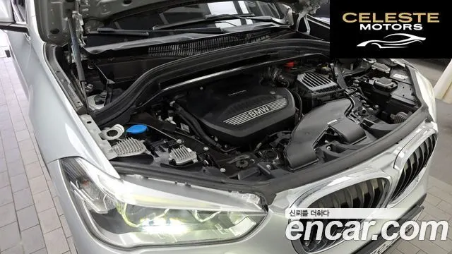 BMW X1 (F48) xDrive 18d Premium 2018 — photo 6 sur 20