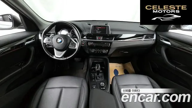 BMW X1 (F48) xDrive 18d Premium 2018 — photo 7 sur 20