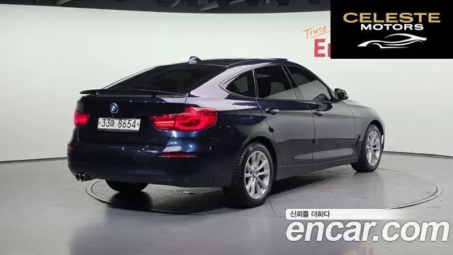 BMW Série 3 GT (F34) GT 320d 2018 — photo 2 sur 20