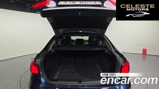 BMW Série 3 GT (F34) GT 320d 2018 — photo 20 sur 20