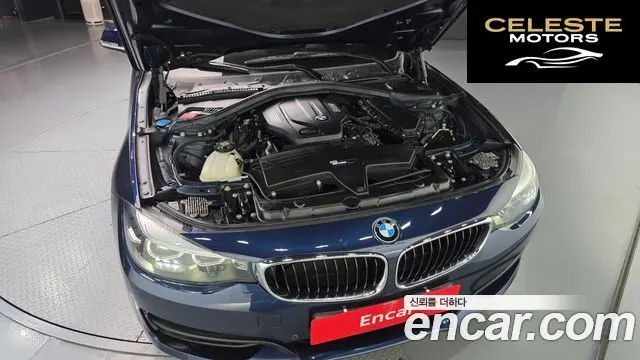 BMW Série 3 GT (F34) GT 320d 2018 — photo 6 sur 20