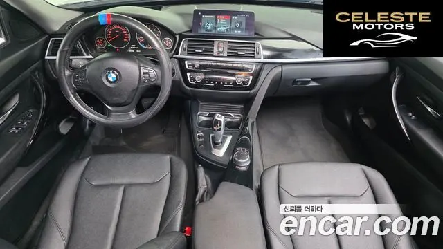 BMW Série 3 GT (F34) GT 320d 2018 — photo 7 sur 20