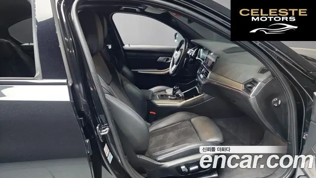 BMW Série 3 (G20) 320i M Sport 2021 — photo 16 sur 37