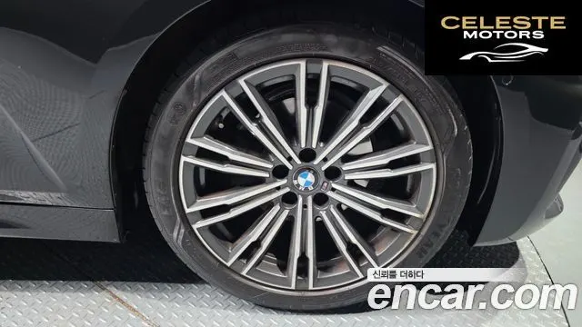 BMW Série 3 (G20) 320i M Sport 2021 — photo 6 sur 37