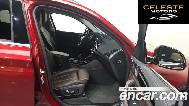 BMW X4 (G02) xDrive20i xLine 2021 — photo 16 sur 33
