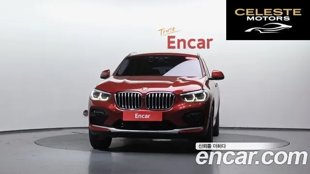 BMW X4 (G02) xDrive20i xLine 2021 — photo 2 sur 33