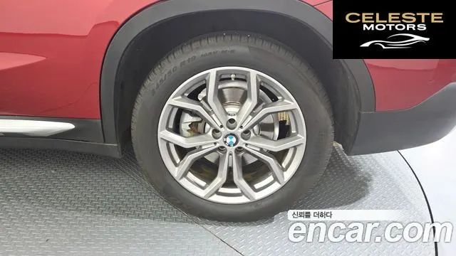 BMW X4 (G02) xDrive20i xLine 2021 — photo 6 sur 33