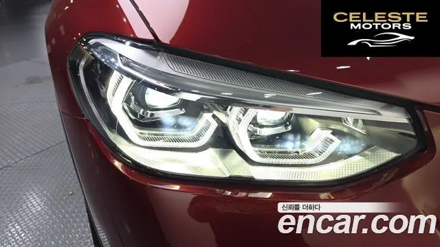 BMW X4 (G02) xDrive20i xLine 2021 — photo 7 sur 33