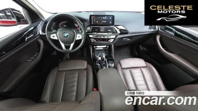 BMW X4 (G02) xDrive20i xLine 2021 — photo 9 sur 33