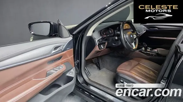BMW Série 6 GT (G32) 620d Luxury 2021 — photo 12 sur 38