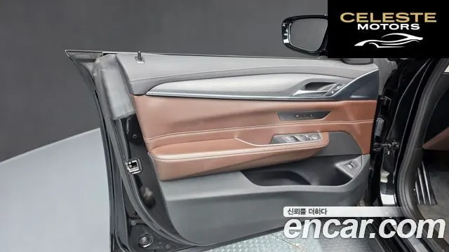 BMW Série 6 GT (G32) 620d Luxury 2021 — photo 13 sur 38