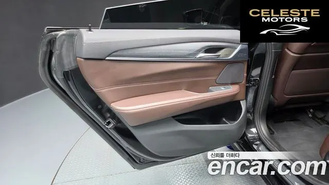 BMW Série 6 GT (G32) 620d Luxury 2021 — photo 14 sur 38