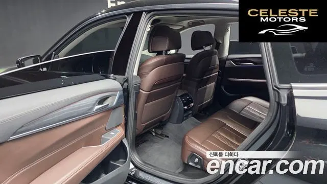 BMW Série 6 GT (G32) 620d Luxury 2021 — photo 15 sur 38