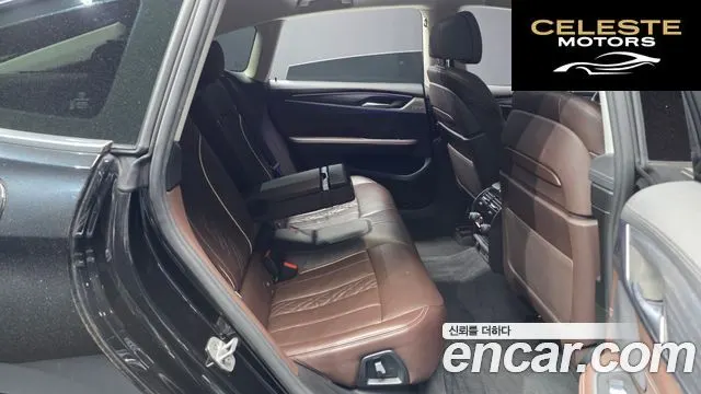 BMW Série 6 GT (G32) 620d Luxury 2021 — photo 17 sur 38