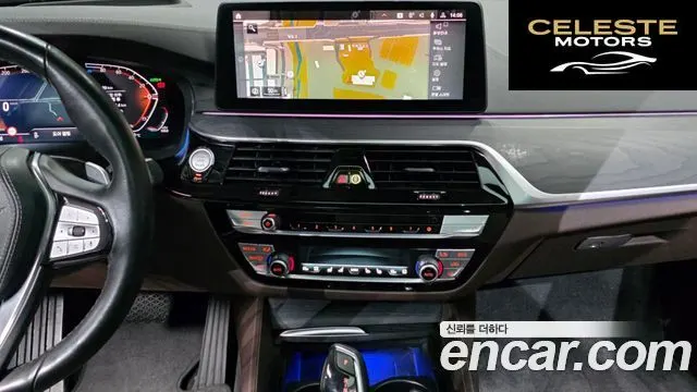 BMW Série 6 GT (G32) 620d Luxury 2021 — photo 19 sur 38