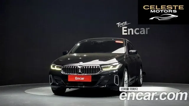 BMW Série 6 GT (G32) 620d Luxury 2021 — photo 2 sur 38