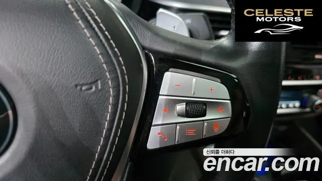 BMW Série 6 GT (G32) 620d Luxury 2021 — photo 33 sur 38