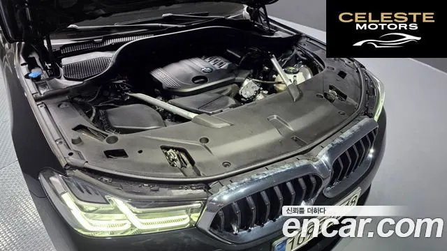 BMW Série 6 GT (G32) 620d Luxury 2021 — photo 5 sur 38