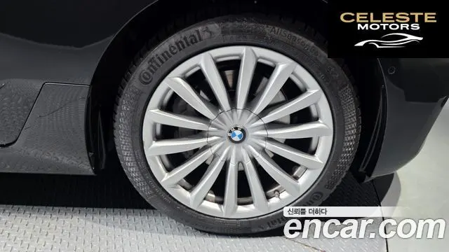 BMW Série 6 GT (G32) 620d Luxury 2021 — photo 6 sur 38
