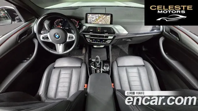 BMW X3 (G01) xDrive 20i M Sport 2021 — photo 9 sur 36