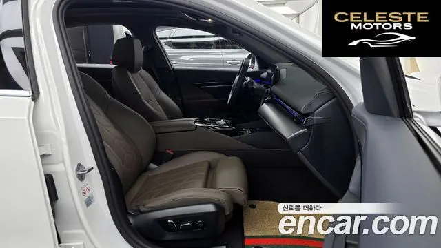 BMW Série 5 (G60) 520i 2024 — photo 16 sur 32