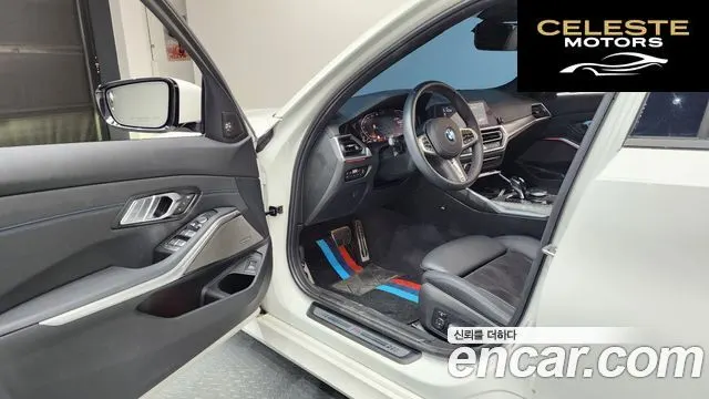 BMW Série 3 (G20) 320d M Sport 2021 — photo 13 sur 46