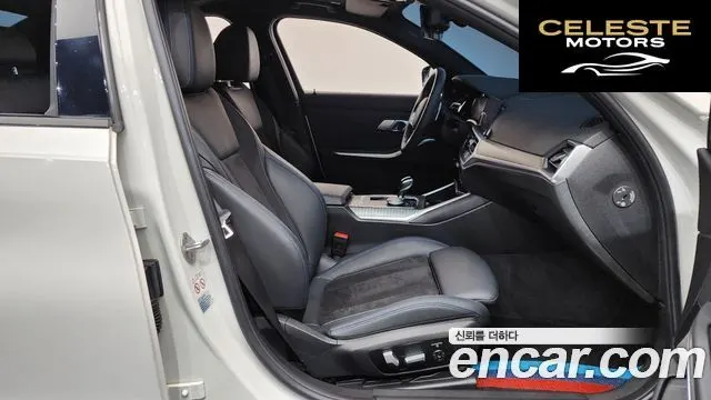 BMW Série 3 (G20) 320d M Sport 2021 — photo 16 sur 46