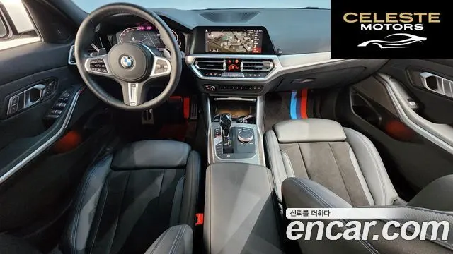 BMW Série 3 (G20) 320d M Sport 2021 — photo 44 sur 46