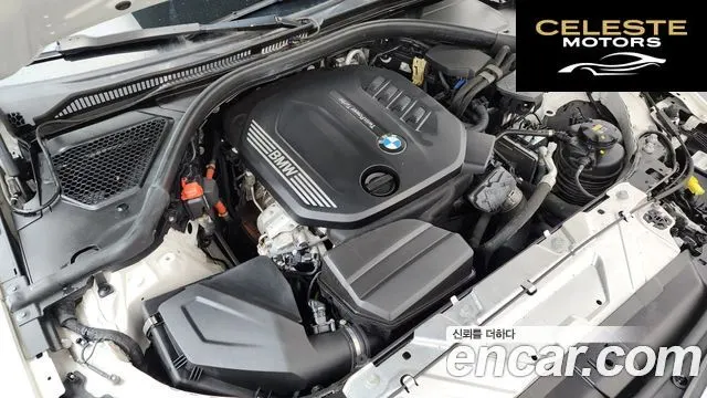 BMW Série 3 (G20) 320d M Sport 2021 — photo 6 sur 46
