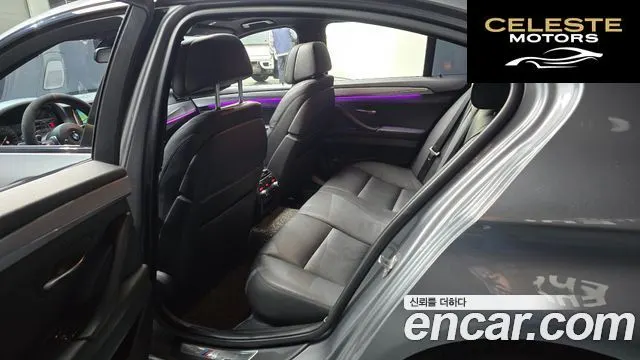 BMW Série 5 (F10) M550d xDrive Aéro Dynamic 2015 — photo 11 sur 20