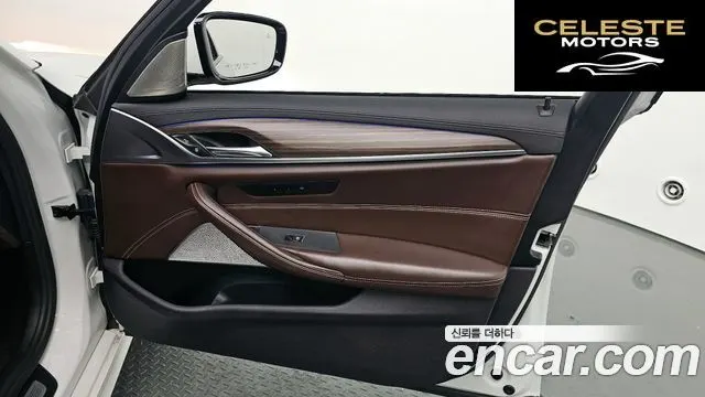 BMW Série 5 (G30) 530i M Sport Plus 2017 — photo 14 sur 37