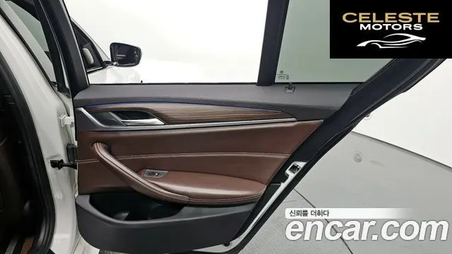 BMW Série 5 (G30) 530i M Sport Plus 2017 — photo 30 sur 37