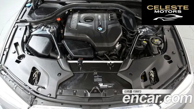 BMW Série 5 (G30) 530i M Sport Plus 2017 — photo 6 sur 26