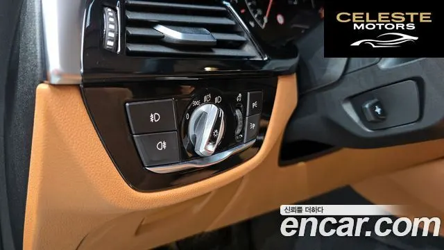 BMW Série 5 (G30) 520i Luxury 2019 — photo 29 sur 33