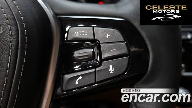 BMW Série 5 (G30) 520i Luxury 2019 — photo 31 sur 33