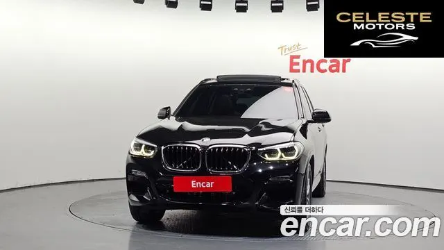 BMW X3 (G01) xDrive 20d M Sport 2018 — photo 3 sur 20