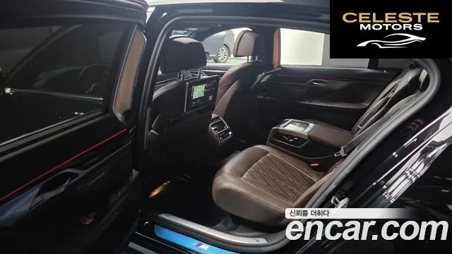 BMW Série 7 (G11) 740Li xDrive M Sport 2020 — photo 11 sur 20