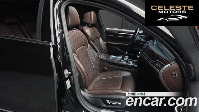 BMW Série 7 (G11) 740Li xDrive M Sport 2020 — photo 12 sur 20