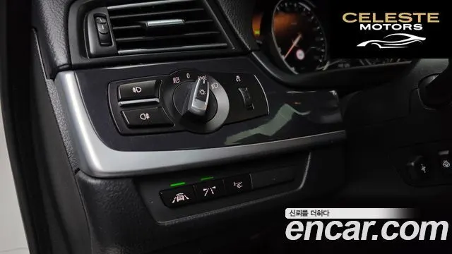 BMW Série 5 (F10) 520d M Aéro Dynamic 2016 — photo 17 sur 20