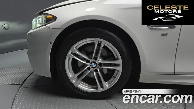 BMW Série 5 (F10) 520d M Aéro Dynamic 2016 — photo 5 sur 20