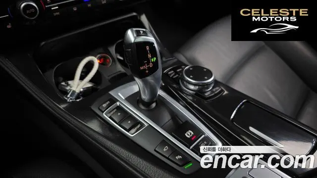 BMW Série 5 (F10) 520d M Aéro Dynamic 2016 — photo 9 sur 20