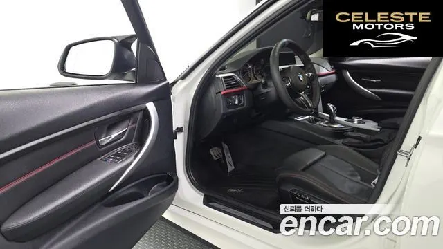 BMW Série 3 (F30) 325d Sport 2014 — photo 10 sur 20